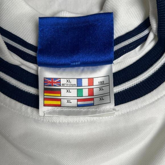 England 1999 2001 HOME Football Shirt Soccer Jersey Umbro sz XL Men’s - Picture 6 of 7